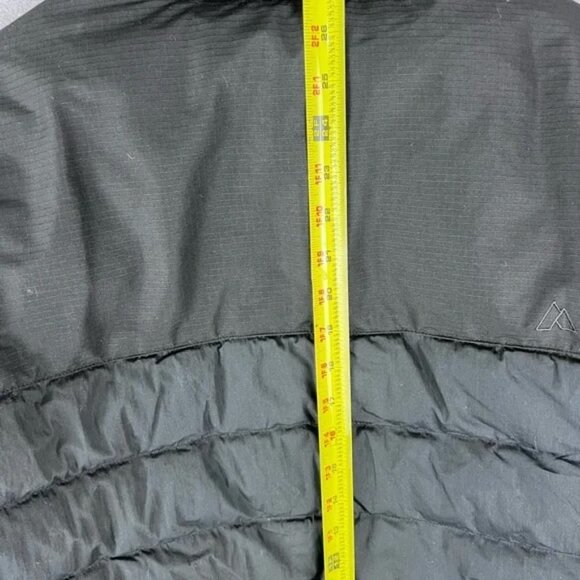 Alpine Design Men's Down Puffer Jacket 650 Size M NWT Real Down (FLAWS) - Picture 6 of 7